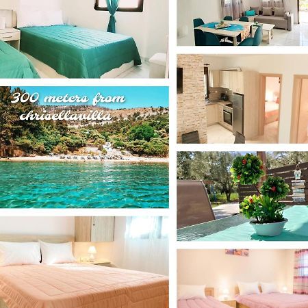 Chrisella Villa Skala Rachoni  Luaran gambar