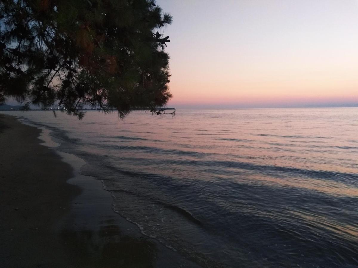 Chrisella Villa Skala Rachoni  Luaran gambar