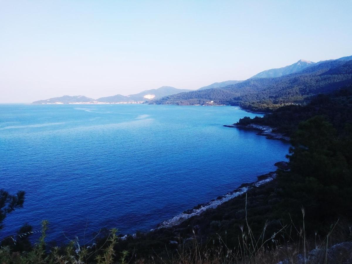 Chrisella Villa Skala Rachoni  Luaran gambar