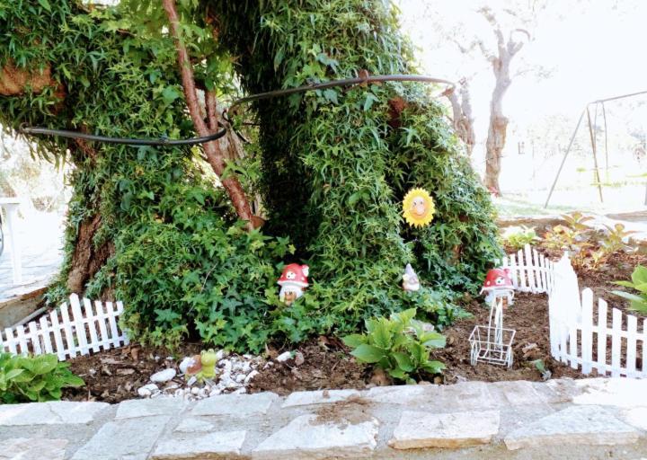 Chrisella Villa Skala Rachoni  Luaran gambar
