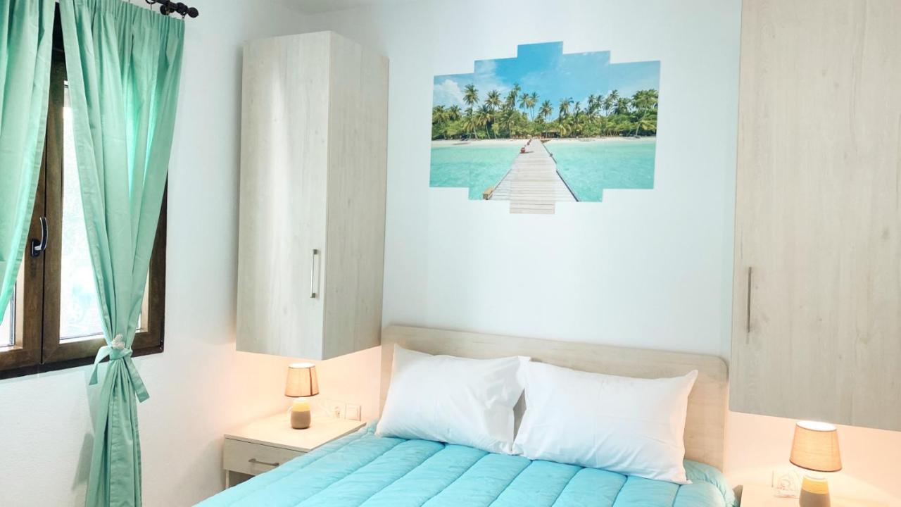 Chrisella Villa Skala Rachoni  Luaran gambar