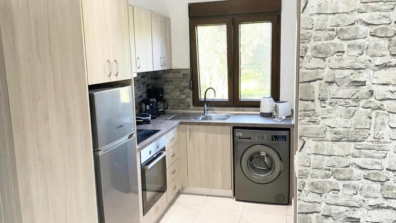 Chrisella Villa Skala Rachoni  Luaran gambar