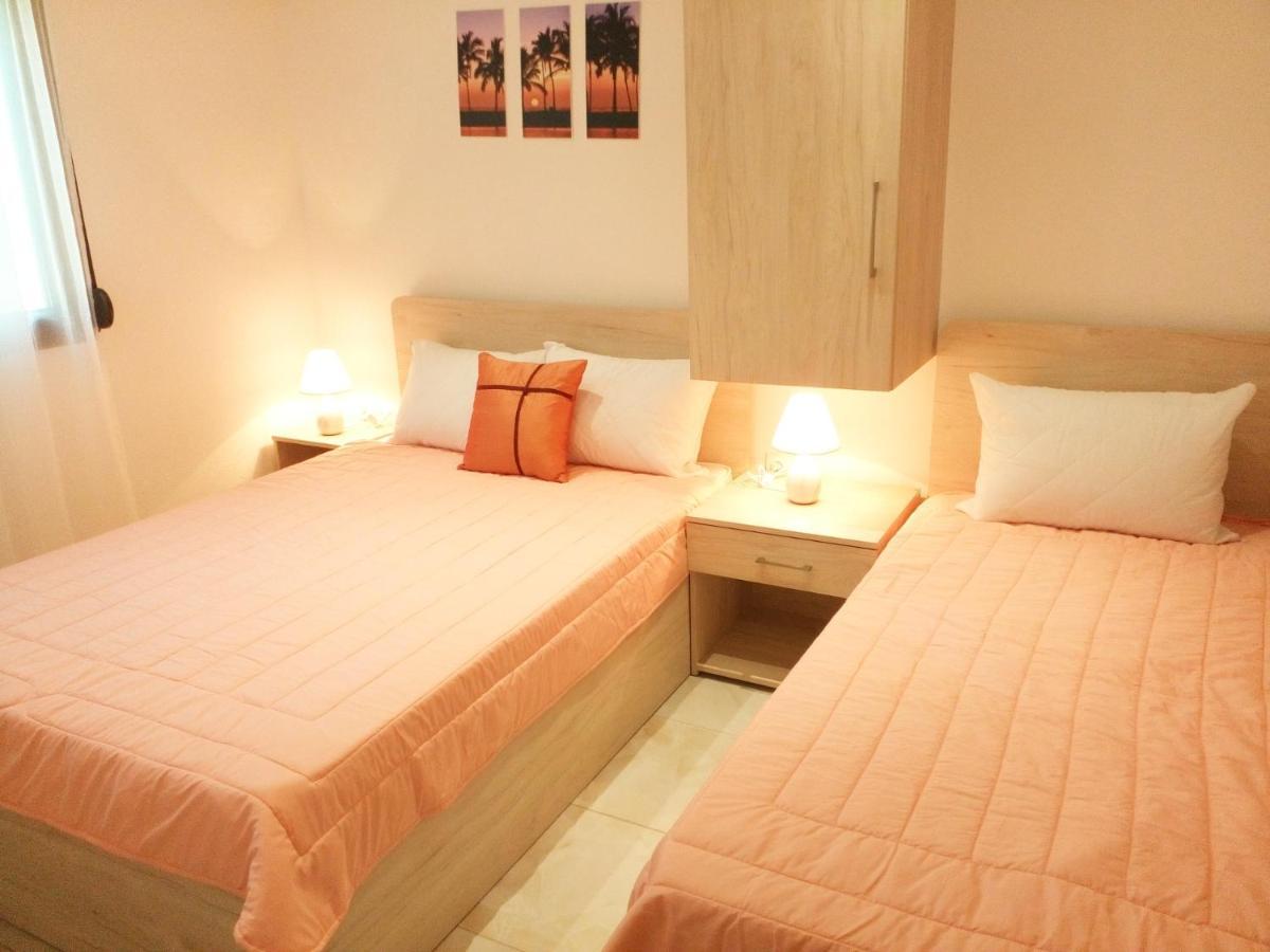 Chrisella Villa Skala Rachoni  Luaran gambar