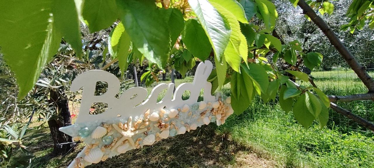Chrisella Villa Skala Rachoni  Luaran gambar