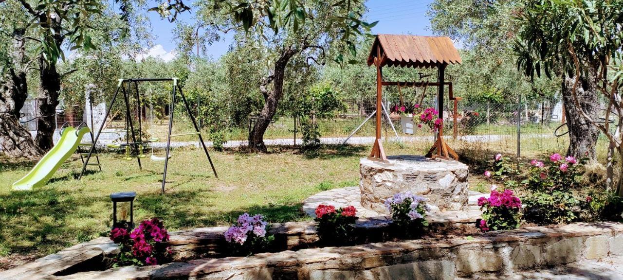 Chrisella Villa Skala Rachoni  Luaran gambar