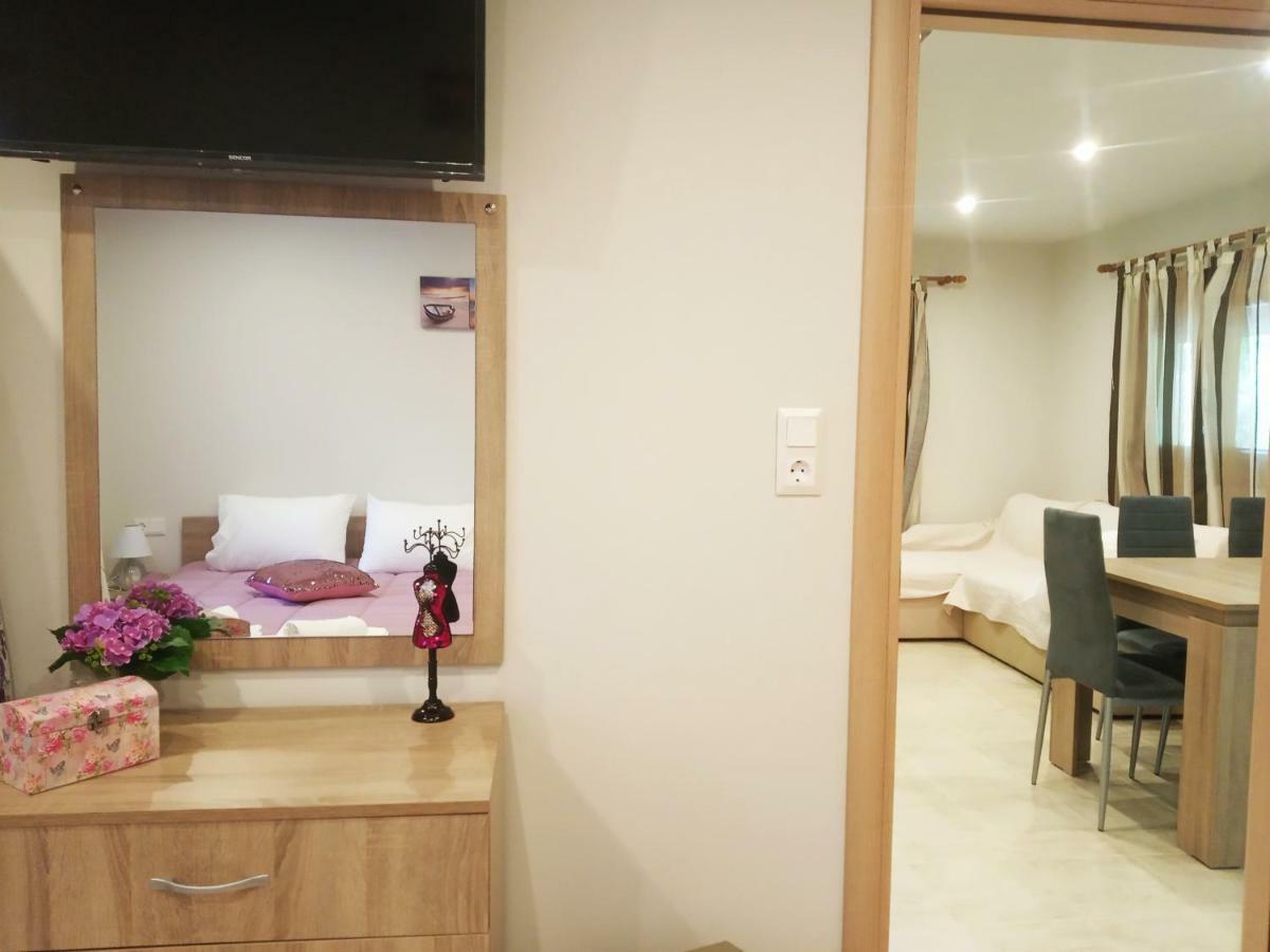 Chrisella Villa Skala Rachoni  Luaran gambar