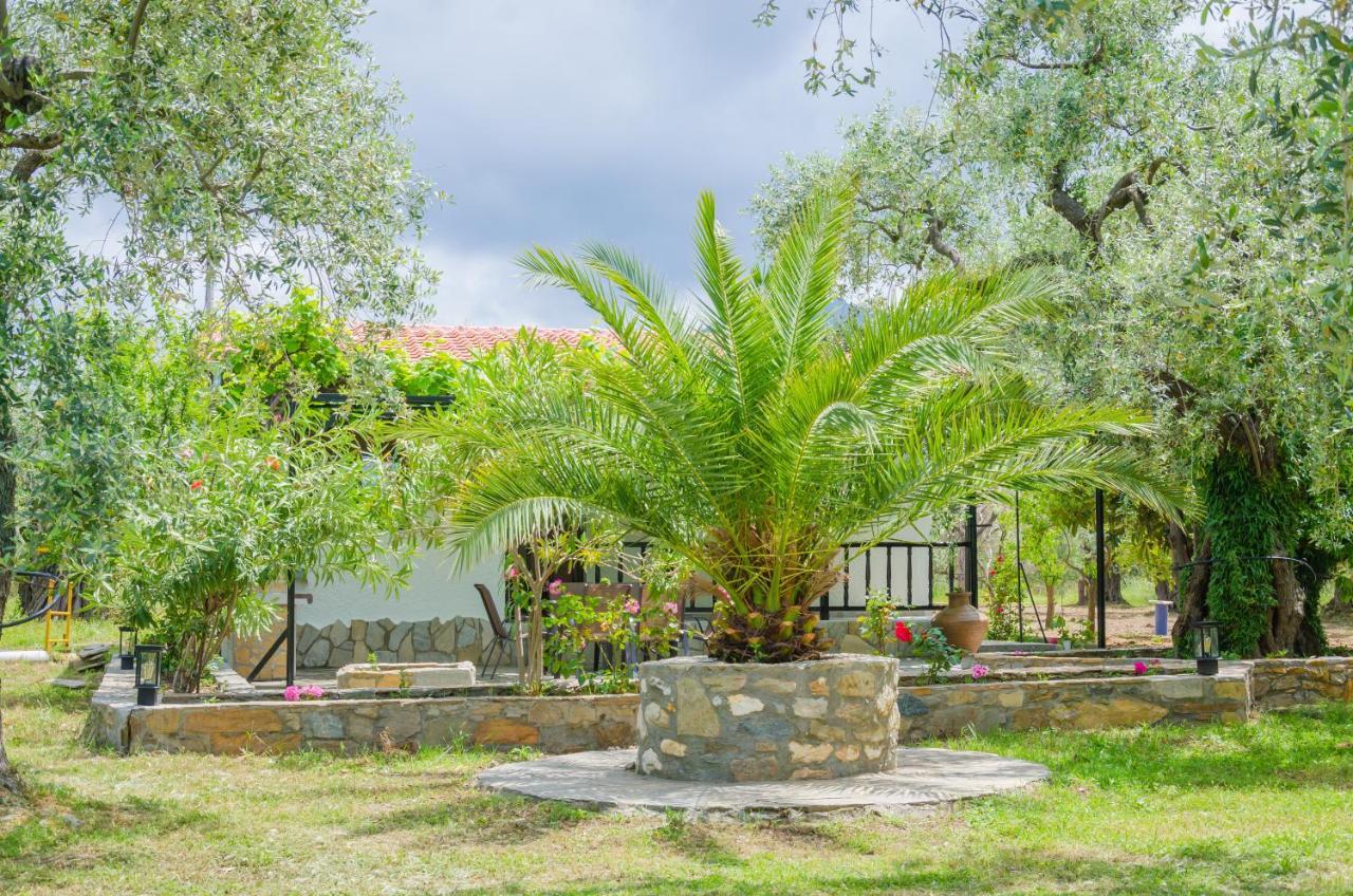 Chrisella Villa Skala Rachoni  Luaran gambar